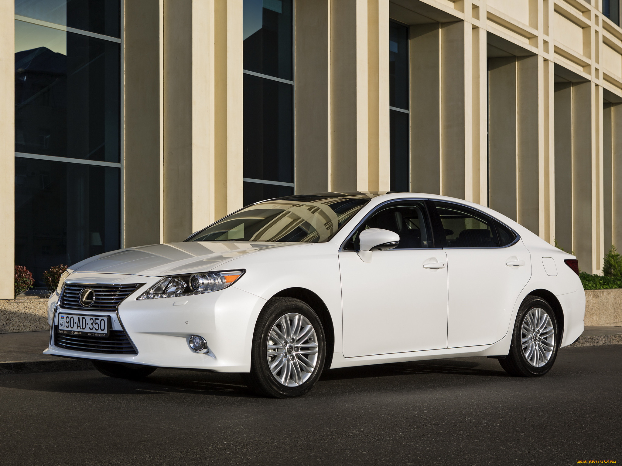 , lexus, es, 350, cis, spec, 